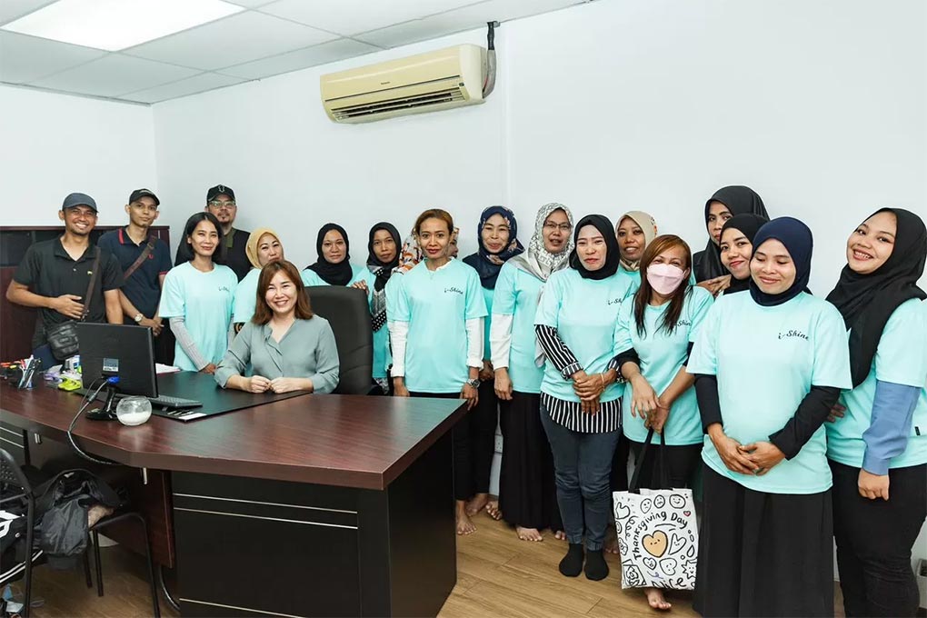 About Us - iShine Cleaning Services