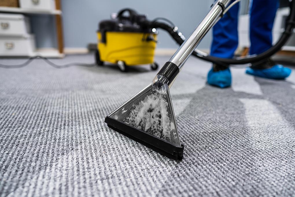 Commercial Carpet Cleaning