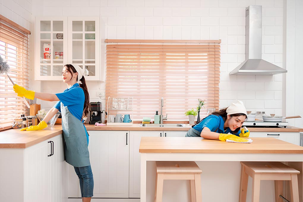 Refresh Your Home with Spring Cleaning
