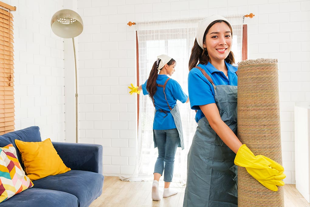Bespoke Deep Cleaning