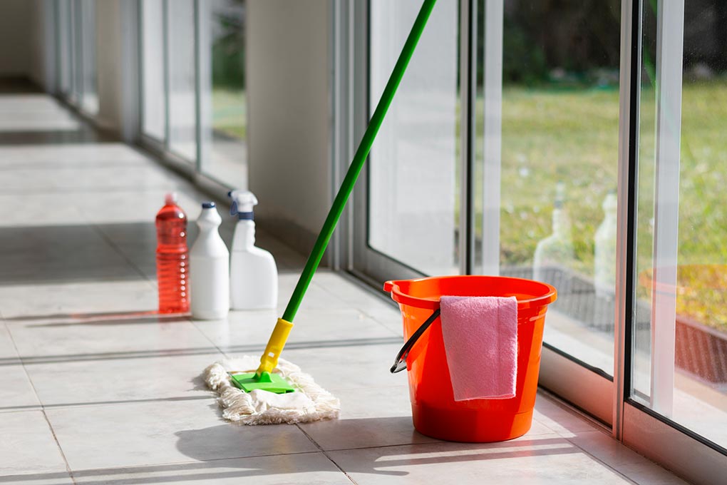 Move-In Deep Cleaning
