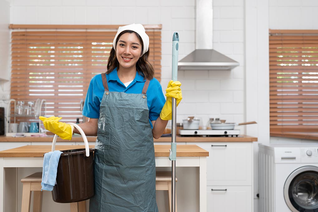 General Home Cleaning Service
