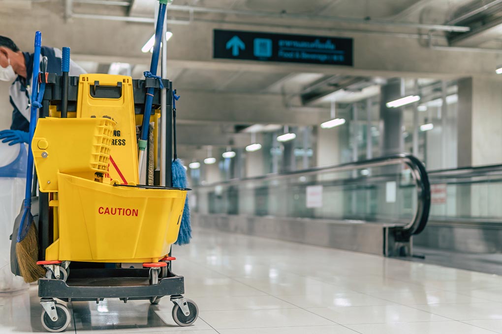 General Maintenance Cleaning