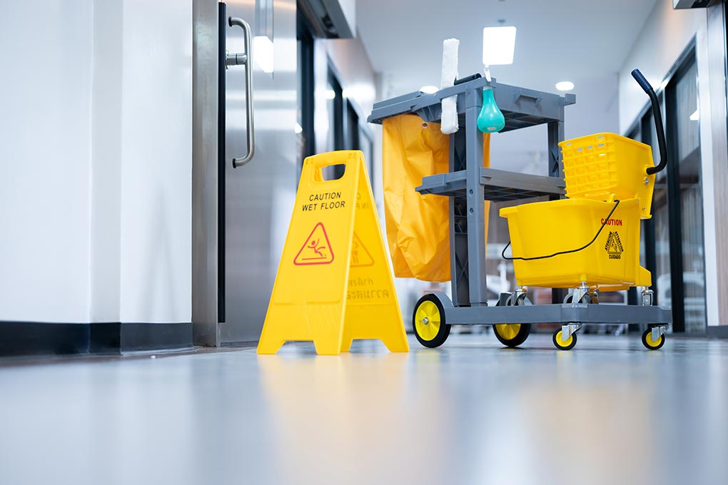 Janitorial Services & Commercial Cleaning