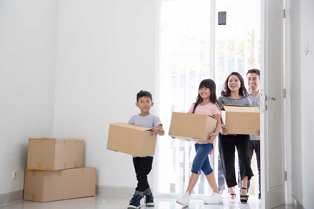 Move-In & Move-Out Cleaning