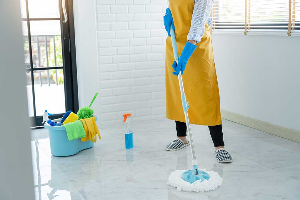 End-of-Tenancy Cleaning