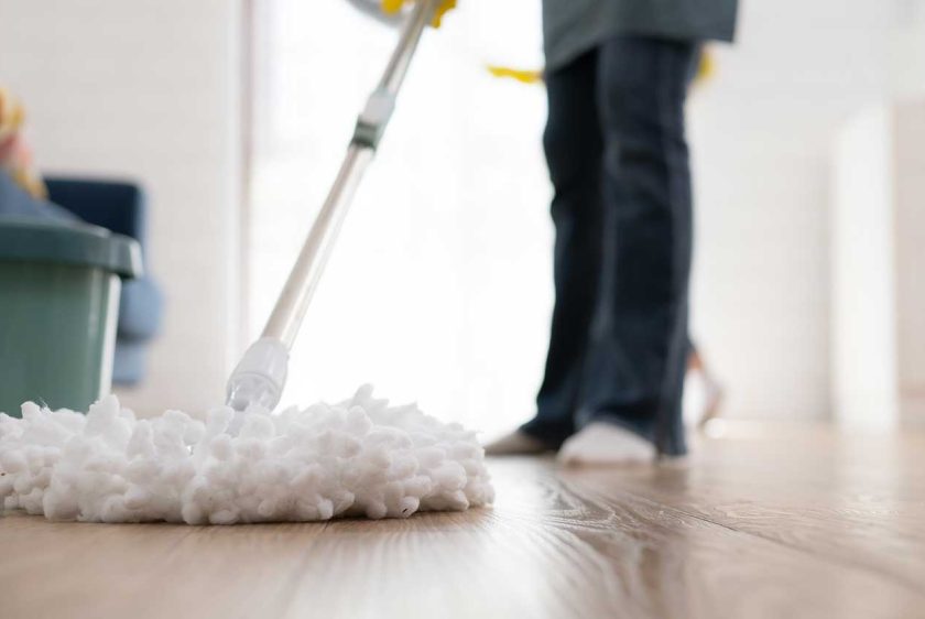 Move-In & Move Out Cleaning