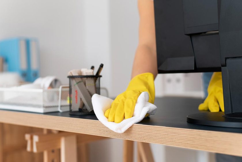 Office & Workspace Cleaning