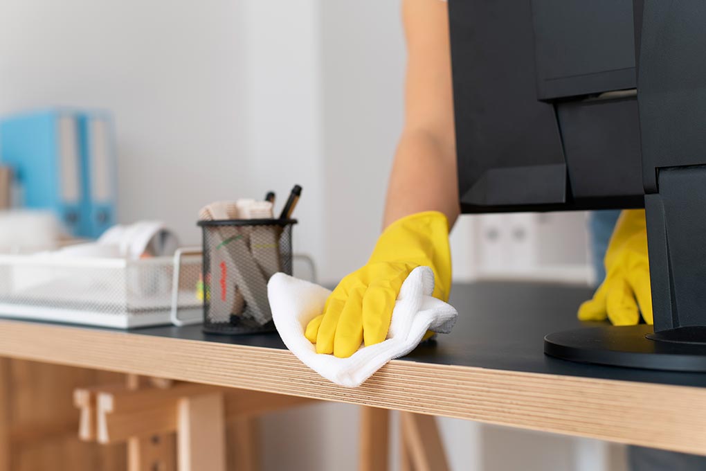 Office & Workspace Cleaning Service