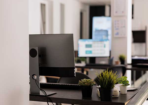 Office Deep Cleaning Services