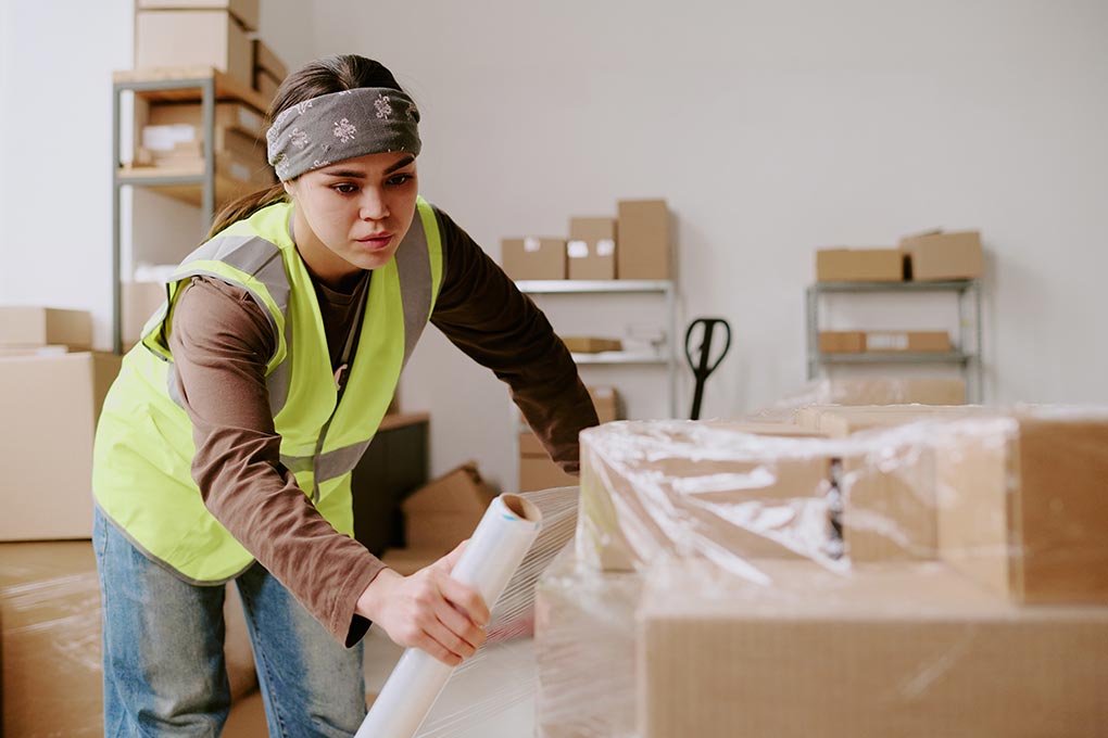 On-Site Packing Services