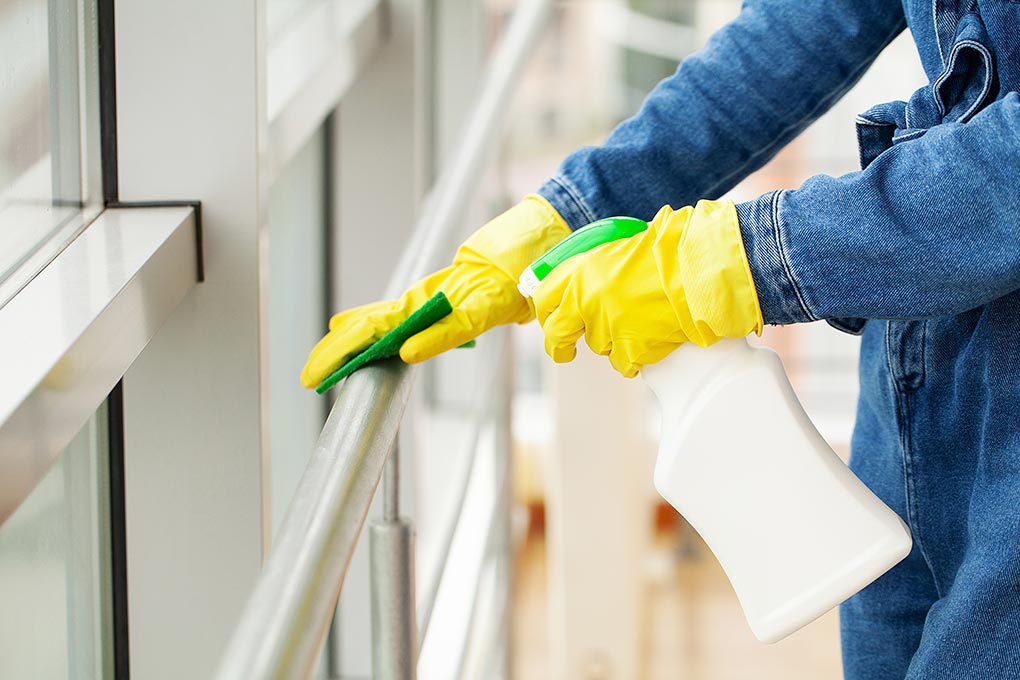 Post-Construction Cleaning