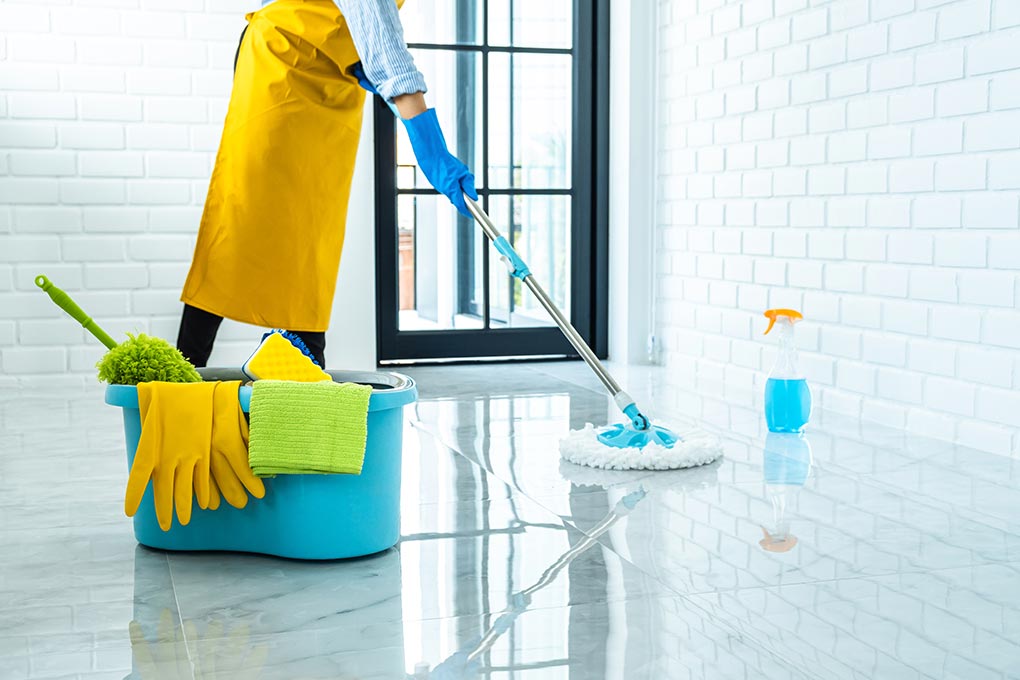 After-Renovation Cleaning for Homes
