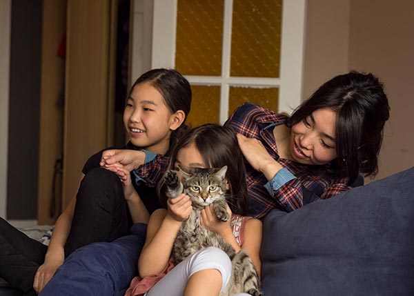 Families with Kids & Pets