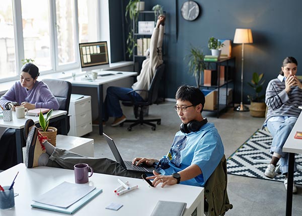 Startups & Home Offices